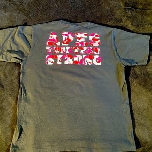 BAPE T-Shirt Size L